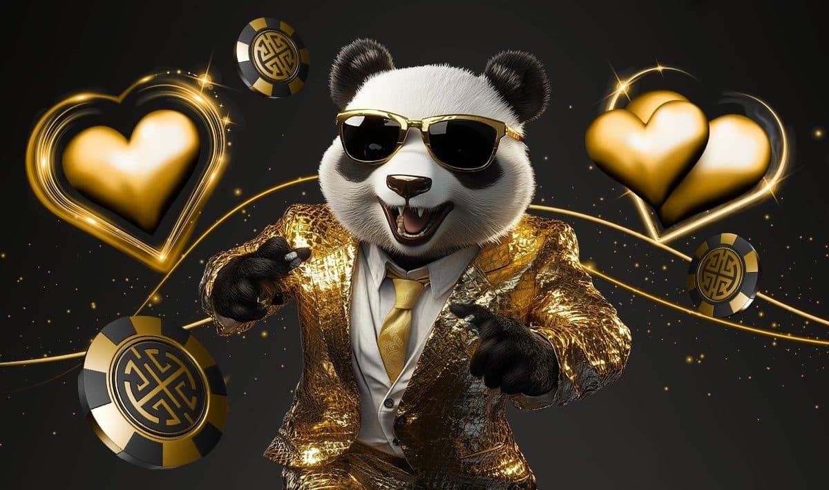 Imagen de fondo para Golden Panda