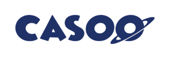 Logotipo del casino Casoo