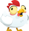 Icône Elige tu dificultad en el juego del pollo